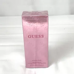 【未開封品】GUESS ゲス ゲス ウーマン オードパルファム ナチュラルスプレー 75ml アメリカ製  　　M80321-8のサムネイル