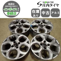 RONAL製。CITROEN C3 A55F01 純正16インチ×6J +22 - メルカリ