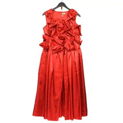 COMME des GARCONS　コムデギャルソン　2025AW　エステルサテンノースリーブワンピース　GP-O013　8054000238897