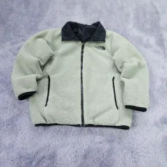 130 ザノースフェイス リバーシブル フリース ジャケット