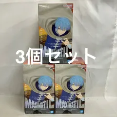 未開封 葬送のフリーレン MAXIMATIC ヒンメル フィギュア 3個セット SF3A50 c101