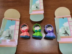 おそ松さん テルコト テルコット レインコート キーホルダー まとめ