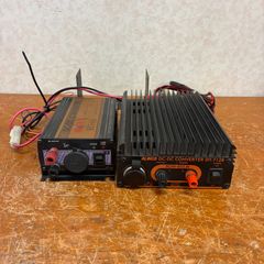 ALINCO DT-715 DCDCコンバーター アルインコ デコデコ 24V - メルカリ