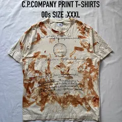 2026年最新】CPcompany tシャツの人気アイテム - メルカリ