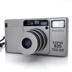 PENTAX ペンタックス ESPIO エスピオ 835 元箱付き ペンタックス PENTAX ESPIO エスピオ 115 : ヒロヤヤフー店 - 通販