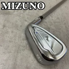 MIZUNO　ミズノ　JPX200X　メンズゴルフ　9番アイアン　C-9　R	右利き用