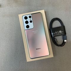 超美品/付属品完備】Galaxy S21 ultra SIMフリー 判定○ - メルカリ