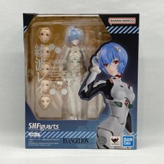 [중고] 반다이 SHFiguarts 아야나미 레이 미개봉품 ヱ반게리온 신극장판[97]