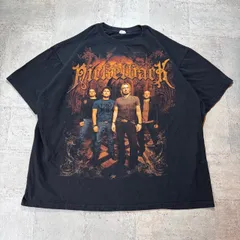 2026年最新】nickelback tシャツの人気アイテム - メルカリ