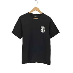 ステューシー Stussy プリントクルーネック Tシャツ メンズ JPN：S 