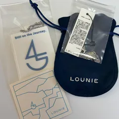 【断捨離値下げ】LOUNIE 星型ペンダント ネックレス