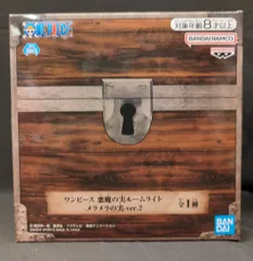 BANDAI SPIRITS ワンピース 悪魔の実ルームライト メラメラの実 ver.2