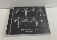 BTS（防弾少年団）／MAP OF THE SOUL 7～THE JOURNEY～（FC限定盤）／AB09-A04575
