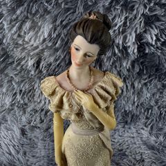 美品♡【世界9500個限定生産】 コールポート フィギュリン