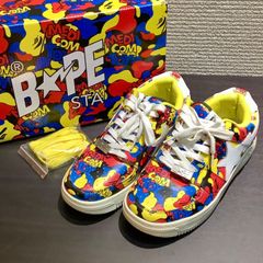 BAPE STA ザ・シング スニーカー - メルカリ