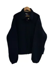 ラルフローレン RalphLauren ポロ POLO フリーススイングトップ 紺 フリースジャケット XL ジャケット ネイビー LLサイズ 101MT-6016