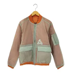 パレス PALACE REVERSIBLE OVERLAY BOMBER リバーシブルオーバーレイボンバー メンズ  Mのサムネイル