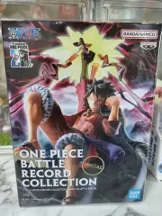 BANDAI ONE PIECE バトル・レコード モンキー・D・ルフィ(ルフィ) フィギュア
