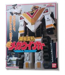 バンダイマシンロボ コンバットバギー レトロ - メルカリ