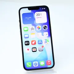 【液晶美品】docomo SIMフリーiPhone14 128GB ミッドナイト