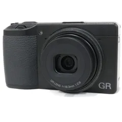リコー GR IIIx (GR3x) コンパクトデジタルカメラ gr3x 【良い(B)】