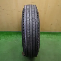 未使用!1本★トラック タイヤ 225/90R17.5 127/125L ブリヂストン R115 17.5インチ★6030303Hノタ