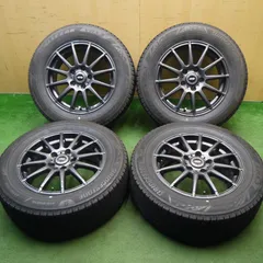 バリ溝！23年！9.5分★スタッドレス 215/60R16 ブリヂストン ブリザック VRX3 TEAD テッド 16インチ PCD114.3/5H★6030207Hス