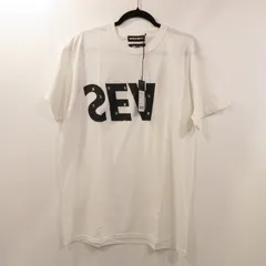 【姫路東店】 中古 WIND AND SEA | ウィンダンシー×GOD SELECTION XXX 半袖Ｔシャツ (monogram) T-SHIRT WDS-XXX-05 ホワイト サイズ：L 【103】