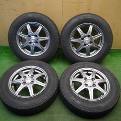 冬 軽自動車【富山】ブリヂストン 155/65R13 ムーヴ ワゴンR アルト