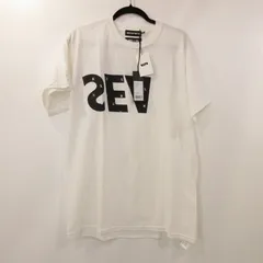 【姫路東店】 中古 WIND AND SEA | ウィンダンシー×GOD SELECTION XXX 半袖Ｔシャツ (monogram) T-SHIRT WDS-XXX-05 ホワイト サイズ：L 【103】