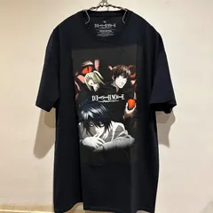 DEATH NOTE T-SHIRTのサムネイル