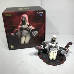 [城東41-142] Max Factory 艦隊これくしょん -艦これ- 港湾棲姫 1/8スケール 完成品フィギュア