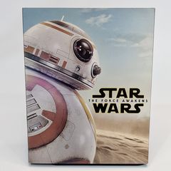 スター・ウォーズ/フォースの覚醒 MovieNEX('15米)〈初回限定版・3