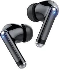 【新開発音質重視モデル ・中高低音バランスが良く】イヤホン bluetooth ワイヤレスイヤホン ブルートゥース イヤフォン Bluetooth5.4 LEDディスプレイ ダブル マイク ENCノイズキャンセリング通話 Hi-Fi音質 ハン 3b51cdc8