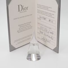 Dior ミミウィ ダイヤモンド チェーンリング EU53 正規品 保証カード付 