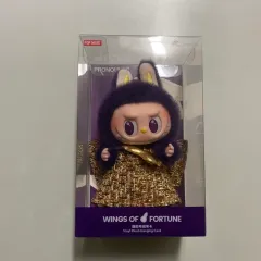 未開封/定価以下) POP MART(ポップマート ) Labubu(ラブブ ）幸運の妖精 pronounce ぬいぐるみ キーホルダー