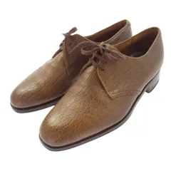 CHURCH'S チャーチ 旧チャーチ ENTEBEE レザー ドレスシューズ ブラウン系 75【中古】のサムネイル