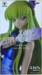 バンプレスト EXQフィギュア C.C. コードギアス 反逆のルルーシュ C.C.