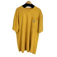 カーハート Carhartt ORIGINAL FIT S/S Tシャツ メンズ import：XL 