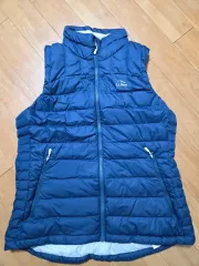 L.L.Bean エルエルビーン レディース ダウンベスト 105サイズ