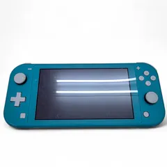 Nintendo Switch Lite 本体 ターコイズ