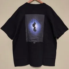 LFYT エルエフワイティー Lafayette Tシャツ ロゴ バックプリント シンプル 胸ポケット BLACK ブラック 黒 XXL 大きめ ストリート コットン100% タグ付きのサムネイル