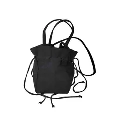 バグゥ BAGGU Nylon Drawstring Bag 2WAY バッグ レディース 表記無 のサムネイル
