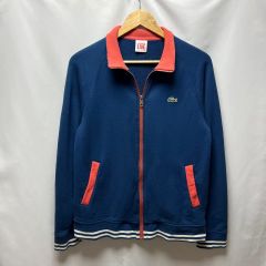 正規品/100 LACOSTE ラコステ ライブ ブルゾン ジャケット/アウター