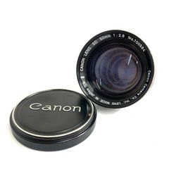 CANON LENS FD 28mm 1:3.5 G0327-7-9-1v - メルカリ