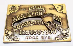 ウィジャボード　降霊術　ヴィジャボード　ピンブローチ　ピンズ　PINS　バッジ　バッヂ　アメリカン雑貨