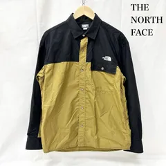 ザノースフェイス L/S Nuptse Shirt ロングスリーブ ヌプシ シャツ NR11961 メンズ M ISItems【USED】【古着】【中古】50155258