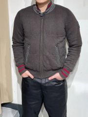 DIESEL バイカー ブルゾン ジャケット