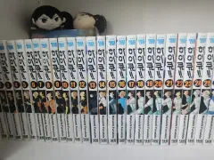 ハイキュー 漫画 1 - 27 巻 才能と センス 小説版 まとめ売り