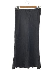 Plage (プラージュ) キュプラサテンスカート2 グレー 38